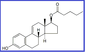Estradiol Valerate EP Impurity C 